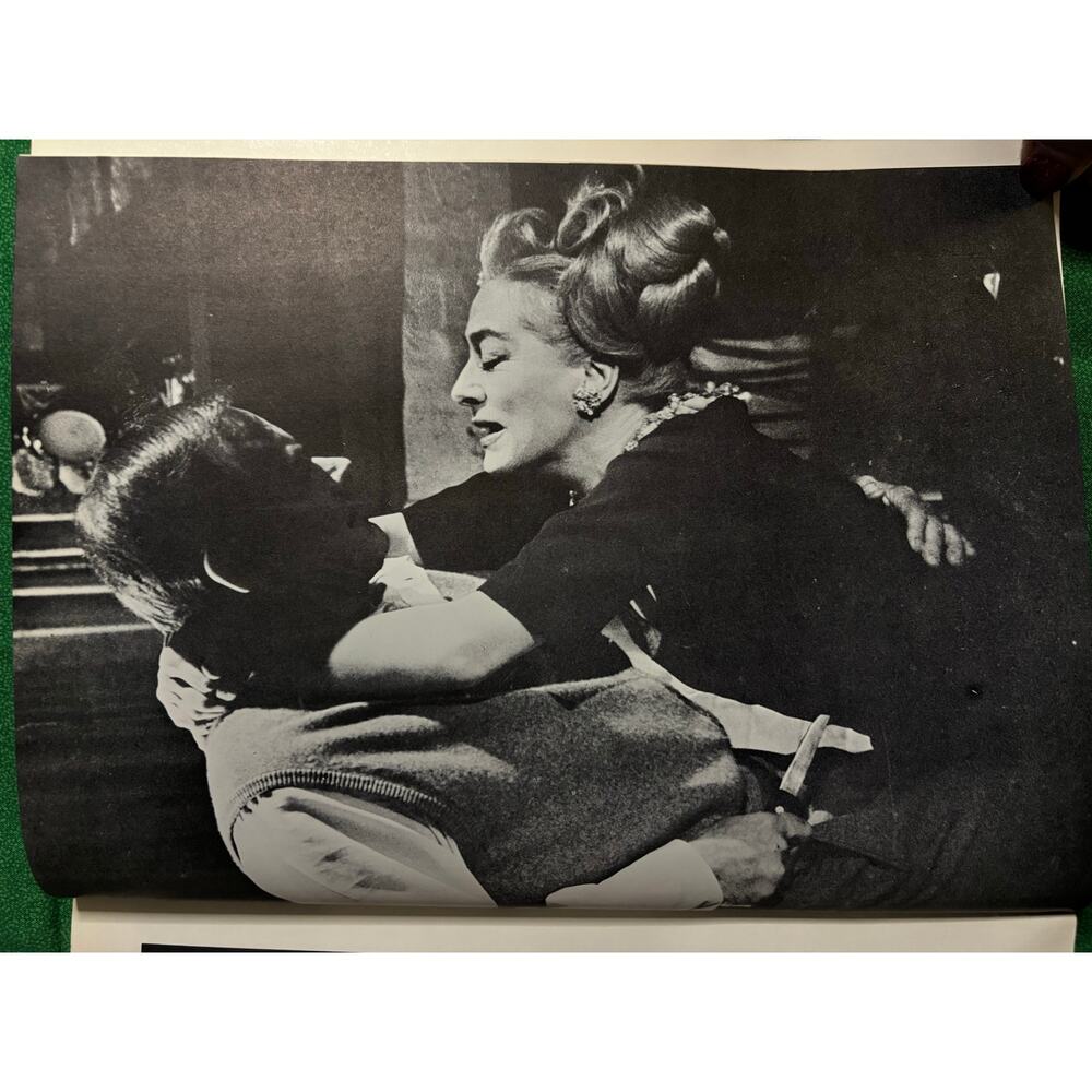 The Films of Joan Crawford by Lawrence J. Quirk - Picture 3 of 7